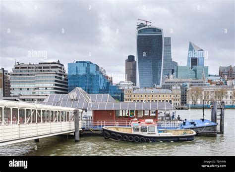 London Bridge City Pier